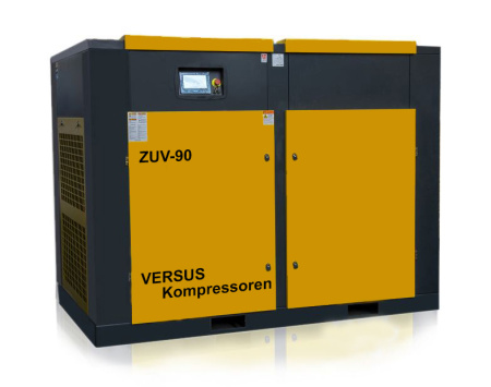 Винтовой компрессор VERSUS Kompressoren ZUV-90-10