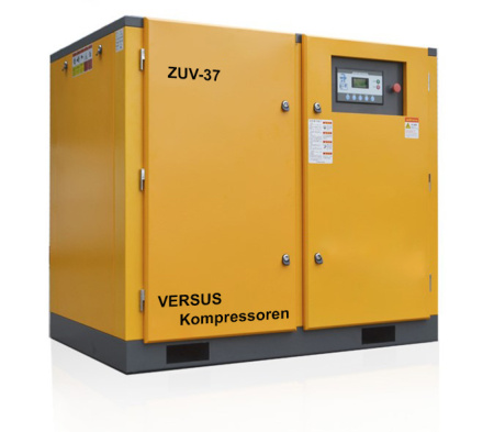 Винтовой компрессор VERSUS Kompressoren ZUV-37-13