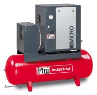 Винтовой компрессор Fini MICRO 4.0-10-200 ES