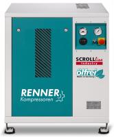 Спиральный компрессор Renner SL-I 2.2-8