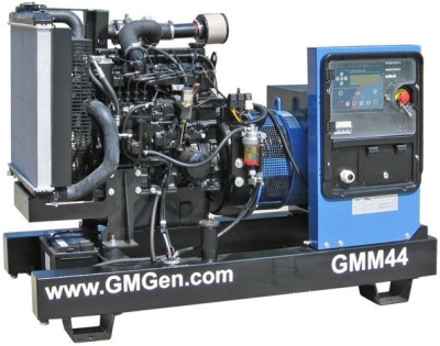 Дизельный генератор GMGen GMM44