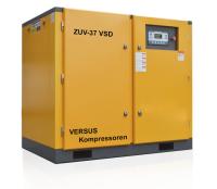 Винтовой компрессор VERSUS Kompressoren ZUV-37 VSD-10