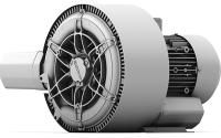 Воздуходувка вихревая промышленная Elektror 2SD 420/2,2