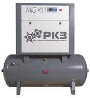 Винтовой компрессор MIG K15 PR-8