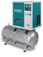 Спиральный компрессор Renner SLD-I 3.7/250-8