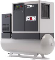 Винтовой компрессор DAS BVK C 15-10-500 D