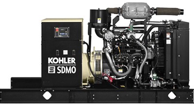 Газовый генератор SDMO GZ80