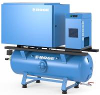 Поршневой компрессор BOGE SBDL 700-DB 10