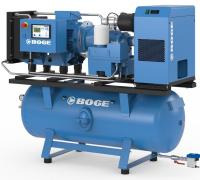 Винтовой компрессор BOGE C 15 LDR 10