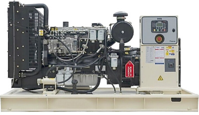 Дизельный генератор Hertz HG 198 LC