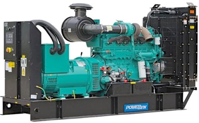 Дизельный генератор PowerLink GMS350C