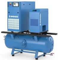 Винтовой компрессор BOGE C 9 DR 13