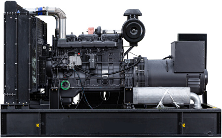 Дизельный генератор Motor АД350-T400 W в контейнере с АВР