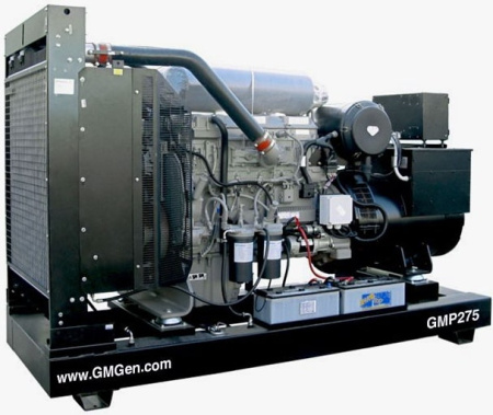 Дизельный генератор GMGen GMP275