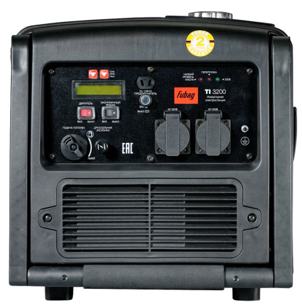 Бензиновый генератор Fubag TI 3200